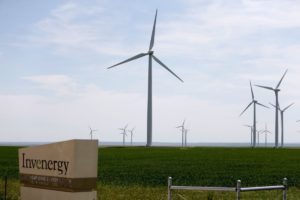 invenergy windmill