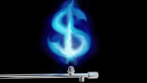 natural gas rates