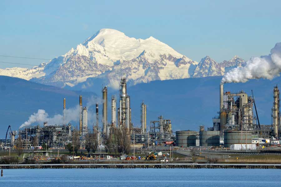 Tesoro Refinery