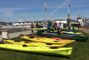 anacortes kayaks