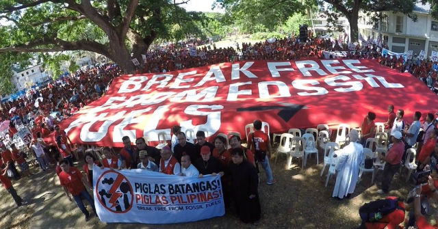 Batangas Phillippines Break Free