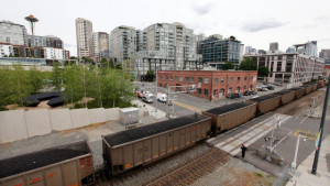 coal train seattle