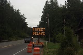 delay sign breakfree