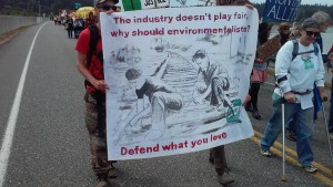 industry not-play fair sign