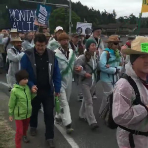 march on march point