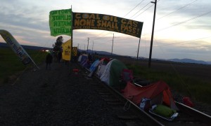 tents on track anacortes