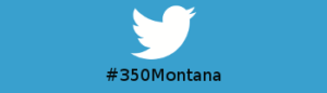twitter 350Montana