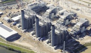 natural gas generation