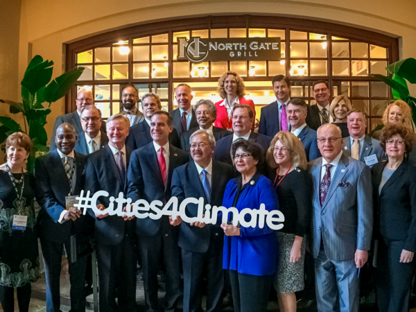Climate Cities